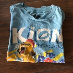 5 for $20. The Lion Guard Kion T Sz S